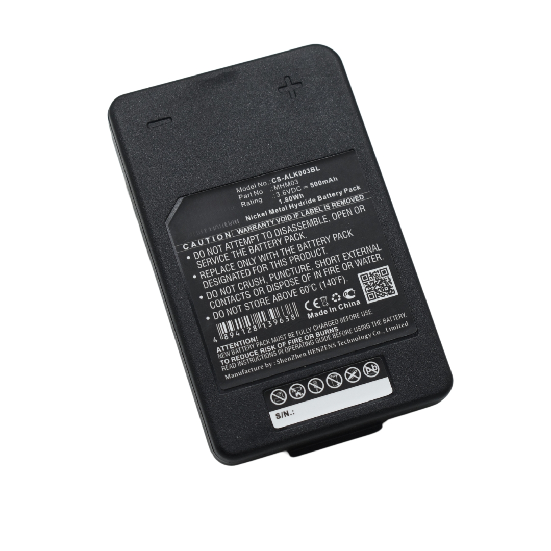 Compatible battery Autec  R0BATT00E11A0,MHM03 